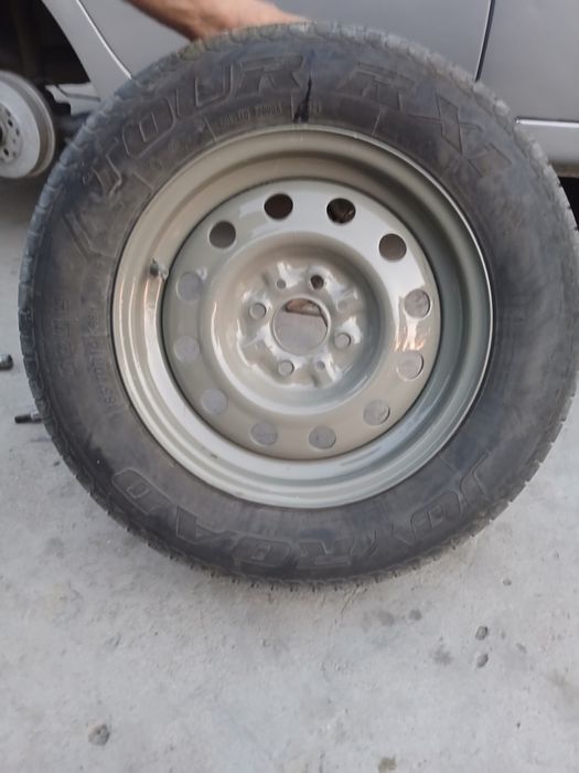 Продам летний резина