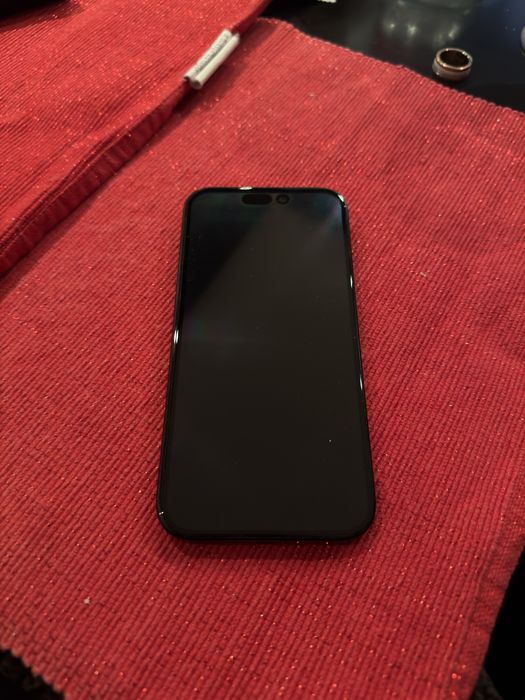 Iphone 15 pro син 128 gb