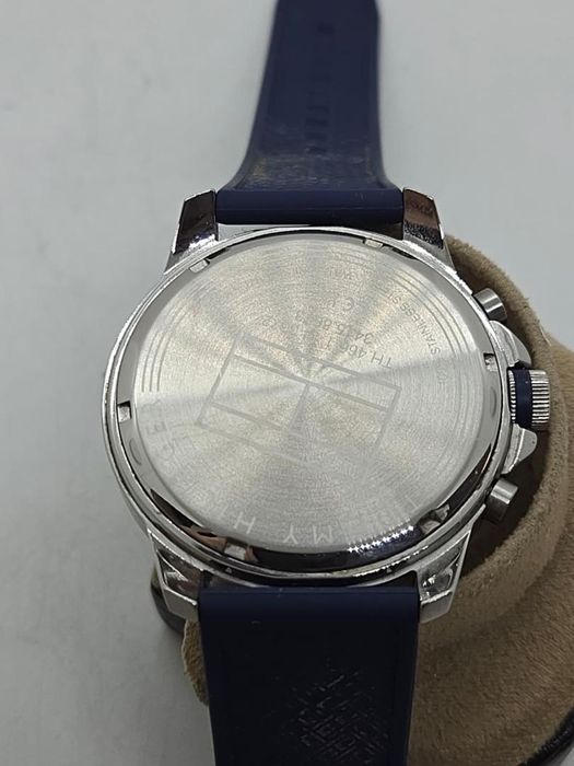 Ceas Tommy Hilfiger Blaze 1792027 Quartz Argintiu -A-