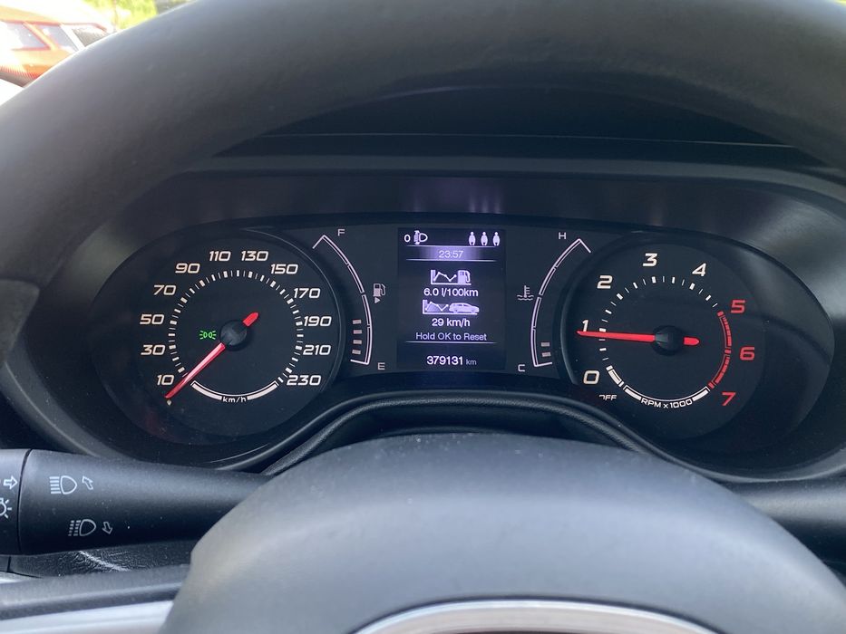 Fiat Tipo 1.6d 120 cp 2018 Euro 6