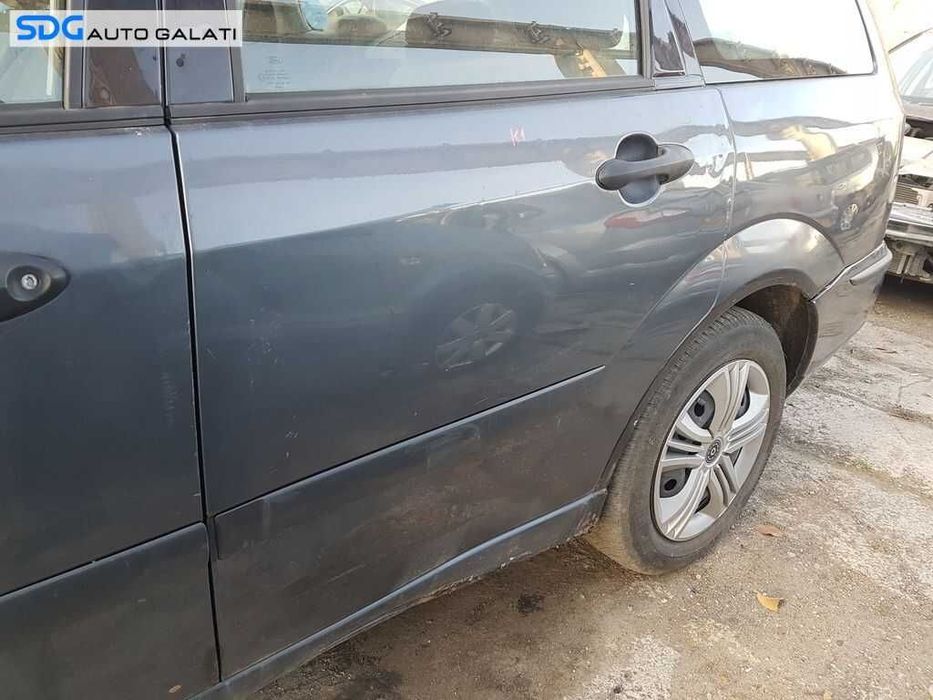 Usa Usi Portiera Portiere Stanga Spate Dezechipata Ford Focus 1 Break Variant Combi 1998 - 2004 Culoare K1