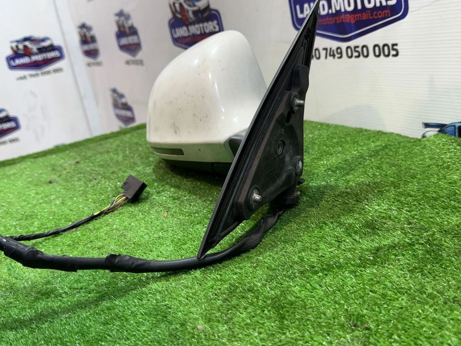 OGLINDA DREAPTA AUDI A6 C6 SEDAN 2.0 DIESEL 2009 COD OEM 4F2857410AG RS0448505 2006-2010