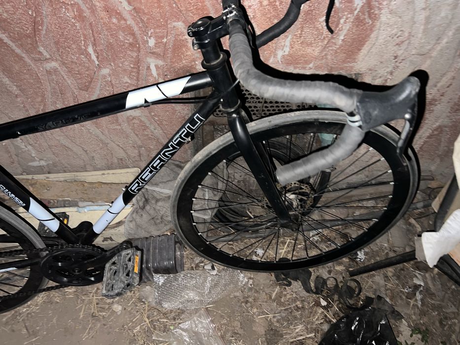 Щоссейный ведосипед