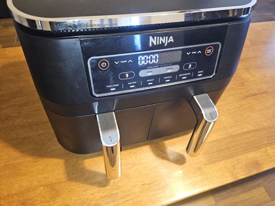Vand airfreyer dual Ninja