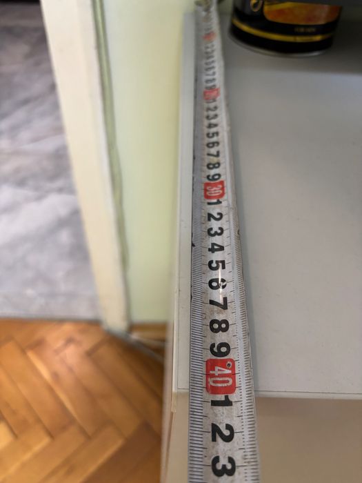 Холна секция с витрина