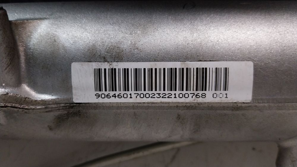 Кормилна рейка Мерцедес Спринтер - B906, Фолксваген Крафтер