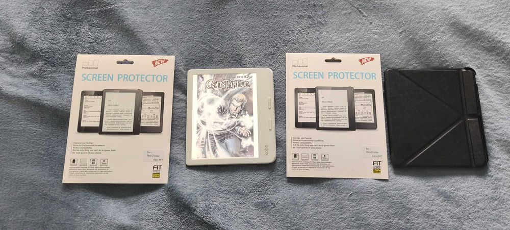 Електронен четец на книги Цветен Kobo Libra Colour