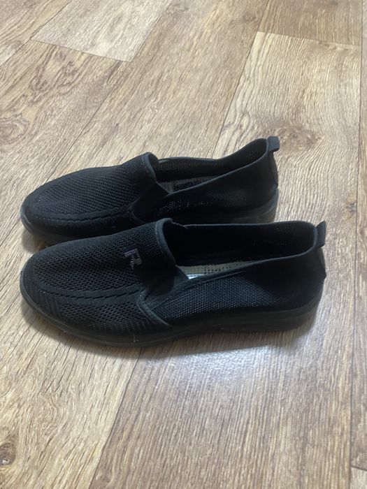 Туфли на мальчика в отличном состоянии