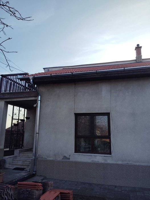 Montaj Acoperiș Țiglă Ceramică Bramac & Reparații Urgențe