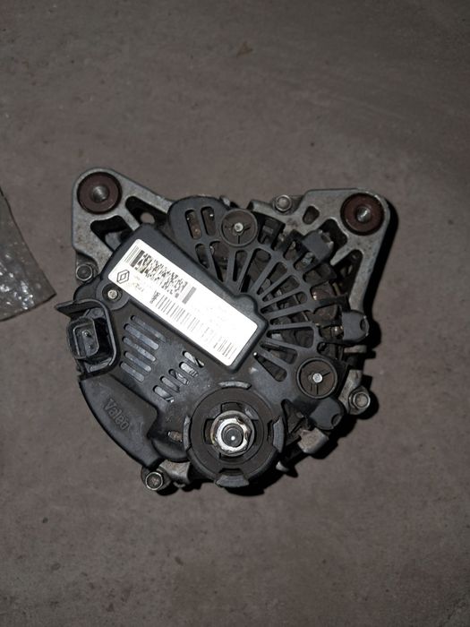Рено дастер обеом 2  генератор