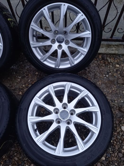 Jante 5×112 R17  anv 225/50/17  Audi, Volkswagen,Mercedes