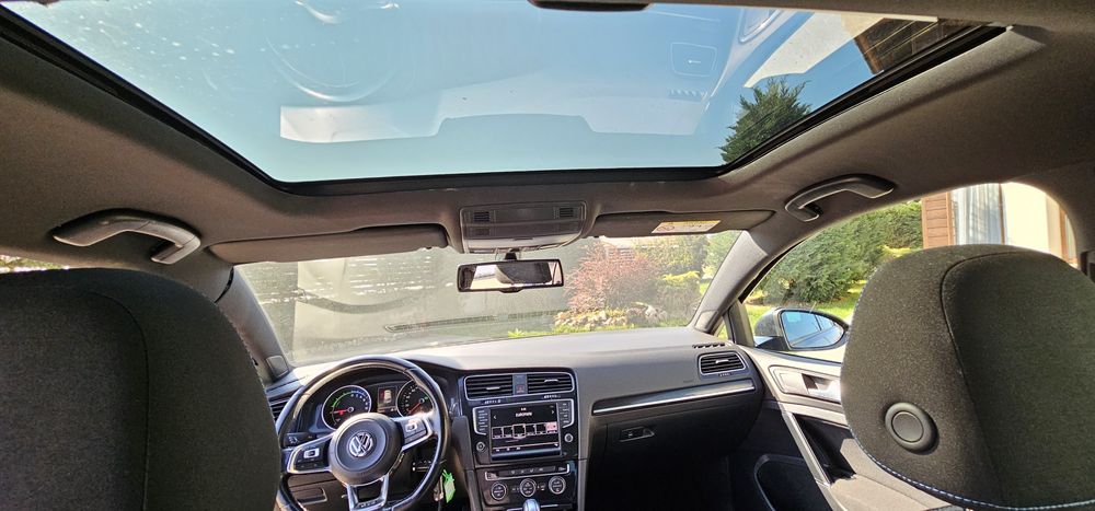 Vw Golf7 GTE 1.4tsi Plug-in Hybrid 2016 Euro6 204 CP