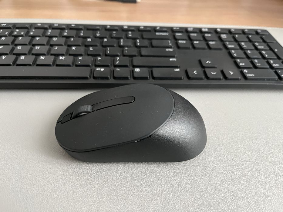 Dell tastatura si mouse km5221w wireless