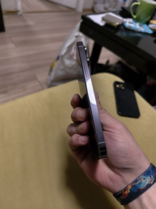 Iphone 14 pro max Deep purple 256gb