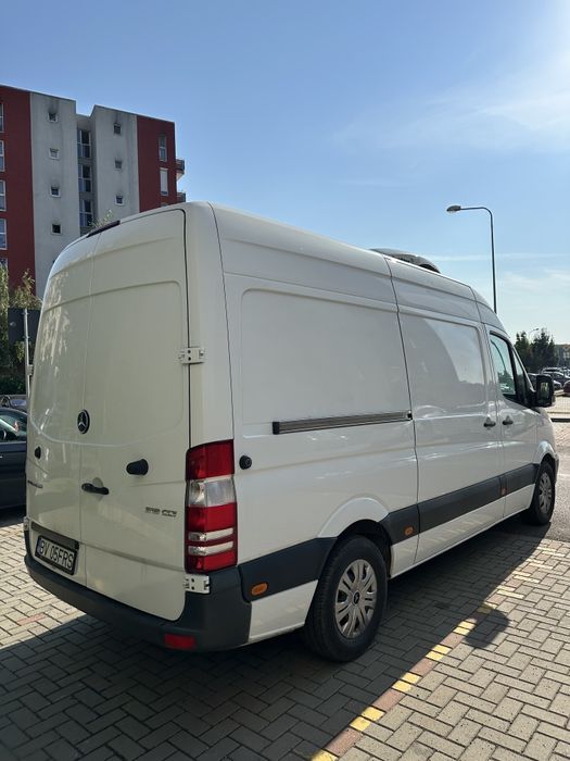 Mercedes Sprinter -Karstner 2015