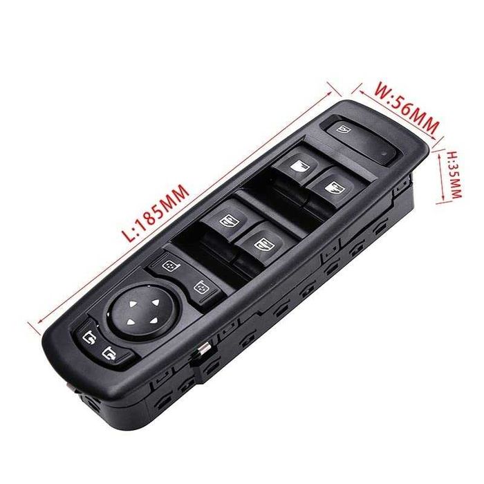 Butoane NOI geamuri Renault Laguna III 3 Fluence Grandtour Megane III