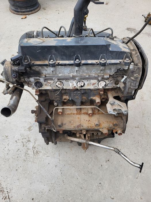 Motor 2.0 dizel ford tranzit 2000-2006