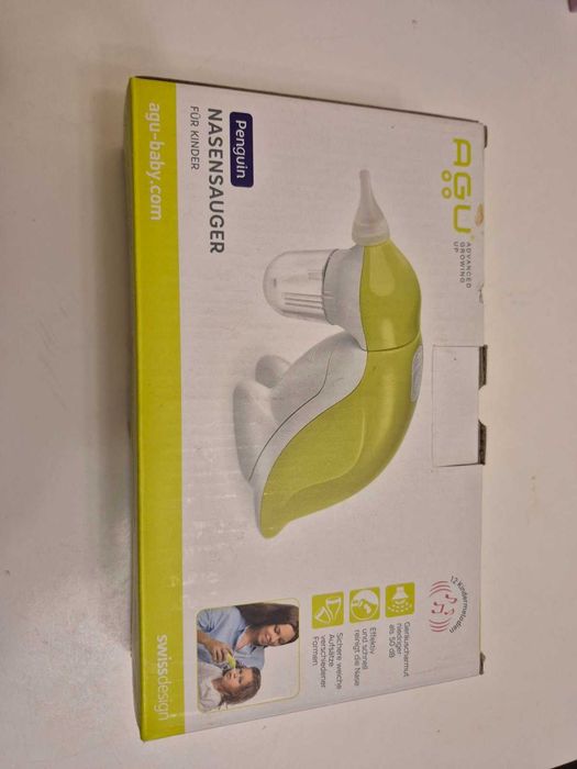 Назален аспиратор AGU Penguin