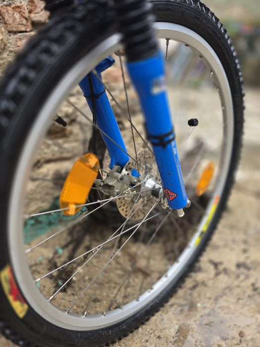 Продавам велосипед Bianchi RCX