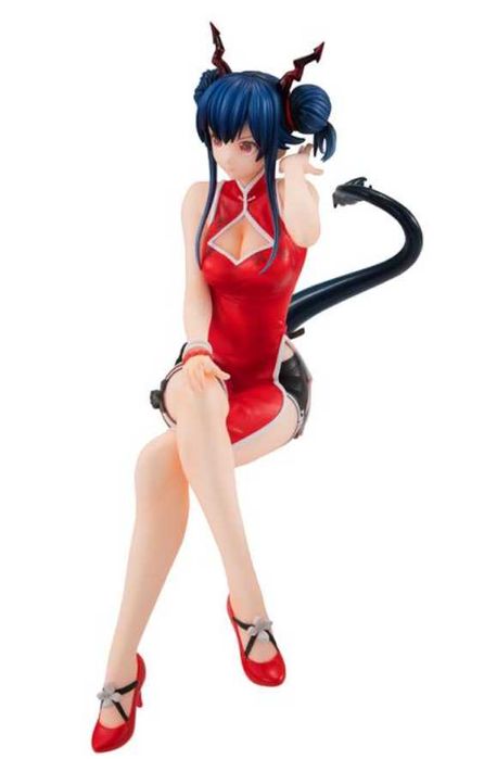 Figurina Arknights Ch'en 18 cm