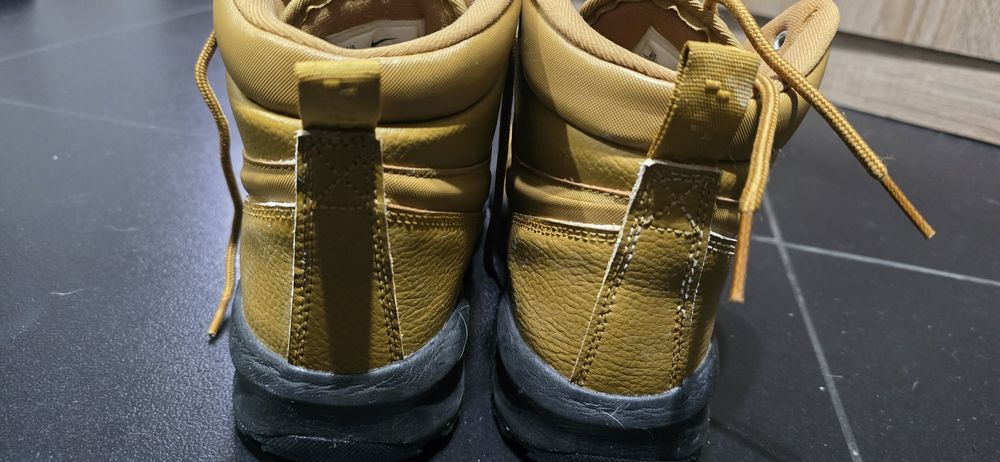 Ghete de iarnă nike