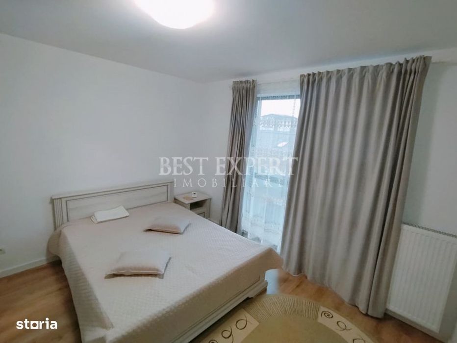 2 Camere Parcare Subterana Disponibil Imediat