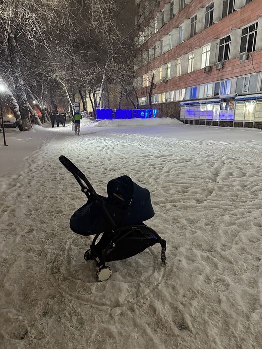 Коляска babyzen yoyo