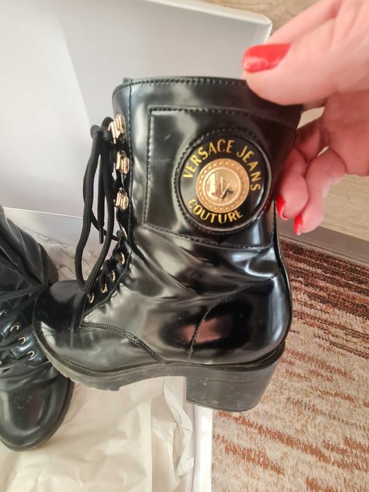 Versace Couture боти