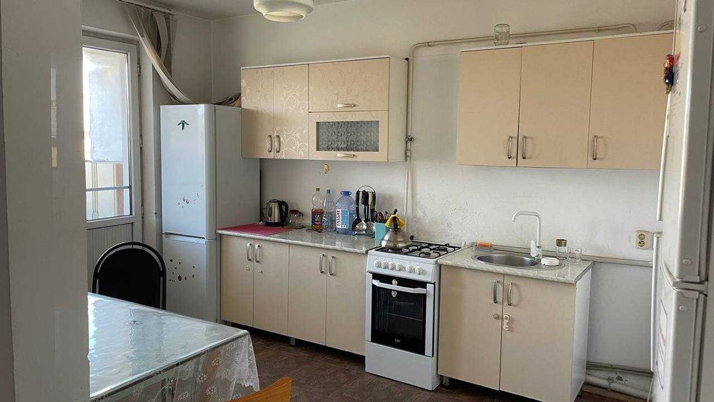 4 х комнатная квартира