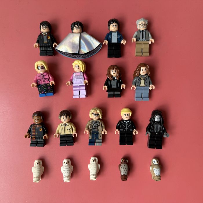 Minifigurine Lego Harry Potter