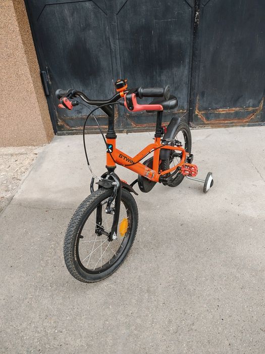 Детски велосипед Btwin 500 16"