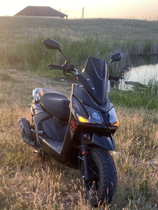 Продам Мопед Самурай 150куб