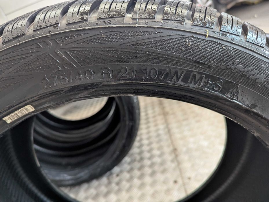 НОВИ: Зимни Гуми Vredestein Wintrac Pro+ XL
