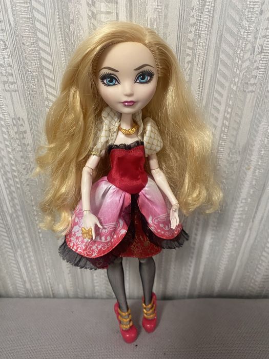 Продам кукол монстер хай, евер афтер хай