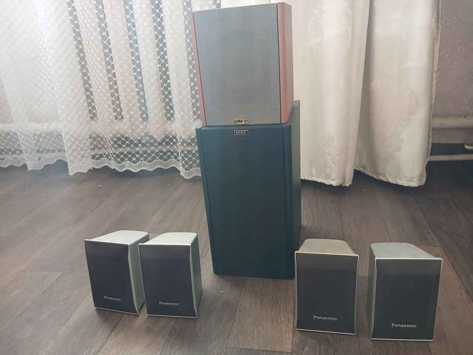 Компьютерные колонки