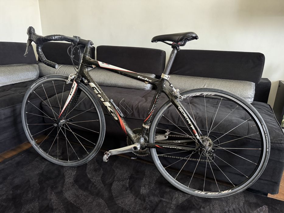 Vand/Schimb Cursiera Goka F2R  Full Carbon