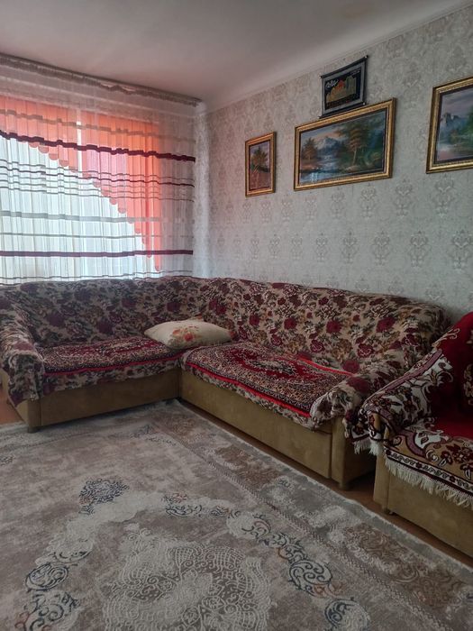 Продается диван раскладной с креслом