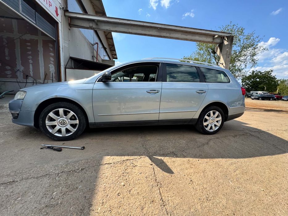 VW Passat B6 1.9 tdi combi