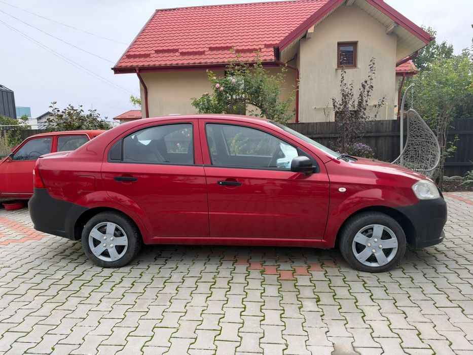 CHEVROLET Aveo 2010 — imagine 11