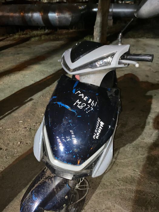 Скутер/мопед Toyo m12 180cc