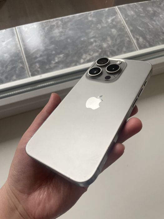 Iphone 15 pro 128гб идеал
