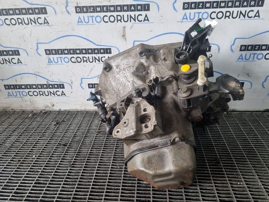 Cutie de viteze Peugeot 2008 Facelift 1.2 B 2016 - 2019 82CP Manuala 5 Trepte HMZ (EB2F) ...