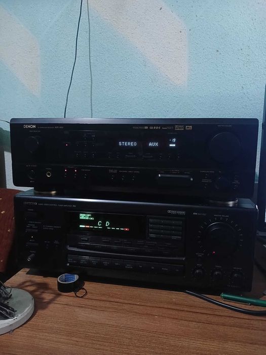 statie cu radio functionala