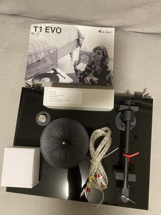 Pick-up Pro-Ject T1 EVO