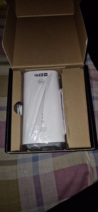 Роутер модем 5g прошит любая сим обмен