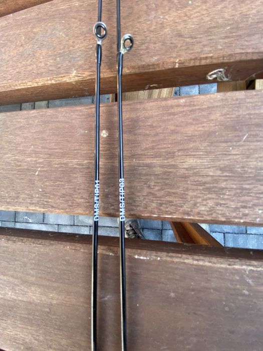 Vand duch master sentient 3,40 m 40 g  in stare f bunacu 2 varfuri 1 si 3