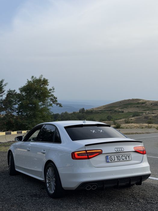 AUDI A4 2014 — imagine 4