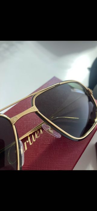 Слънчеви очила cartier