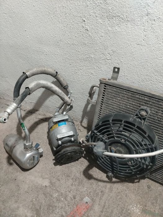 Продам кондер от nexia 2