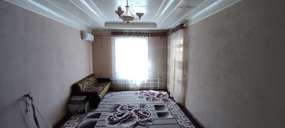 Shahrisabz bolta fozilov dan 4 sotixlik xovlini yarimi sotiladi